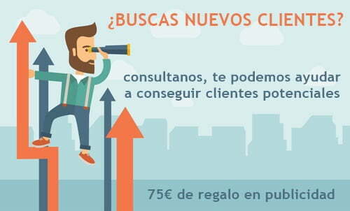 captar clientes