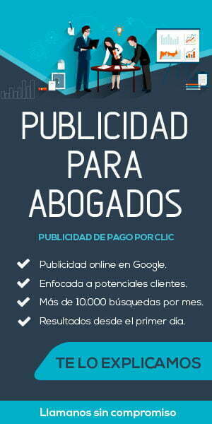 Publicidad para abogados